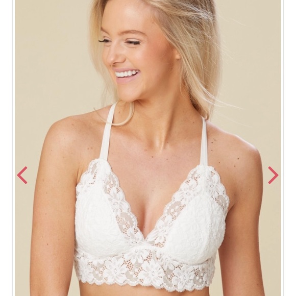 Altar'd State Other - Altar’d State Lace Bralette